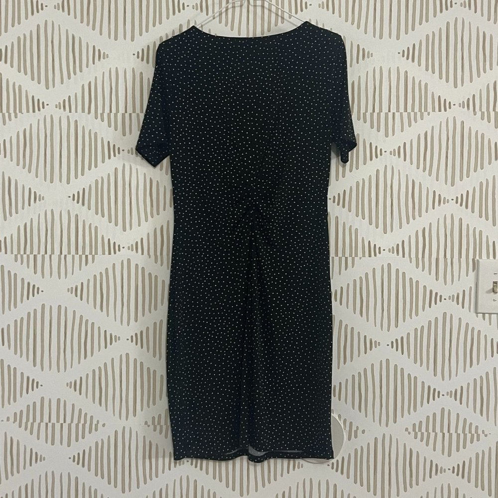 Polka Dot Dress, Roz & Ali, M